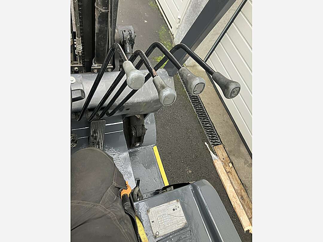 Heftruck TCM 2,5ton Elektrisch