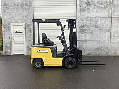 Forklifts - Heftruck TCM 2,5ton Elektrisch