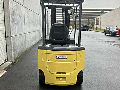 Heftruck TCM 2,5ton Elektrisch