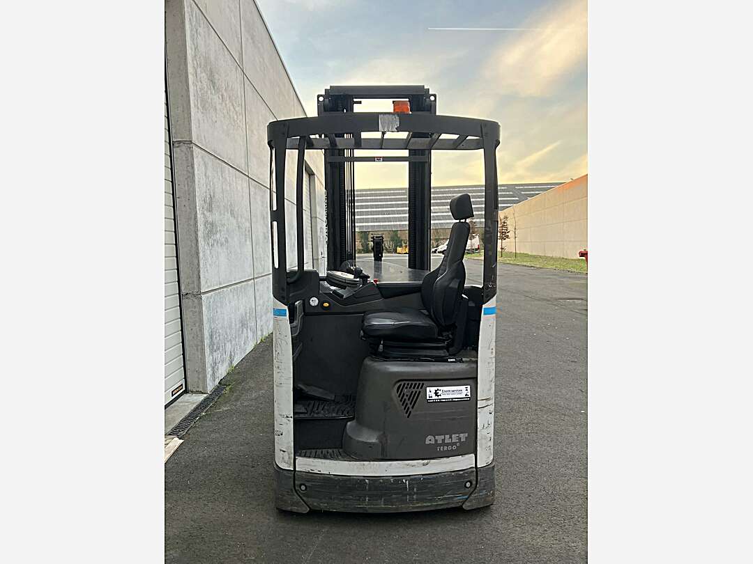 Heftruck Reachtruck 2ton Elektrisch