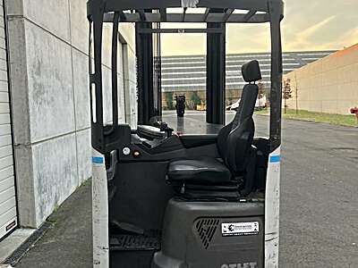 Heftruck Reachtruck 2ton Elektrisch