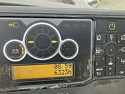 Heftruck Reachtruck 2ton Elektrisch