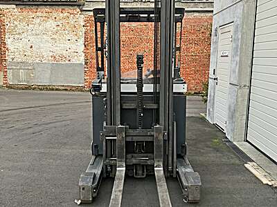 Heftruck Reachtruck 2ton Elektrisch