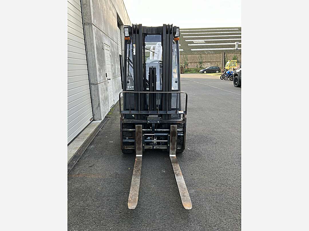 Heftruck Doosan 1,5 Ton Gas