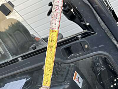 Heftruck Doosan 1,5 Ton Gas