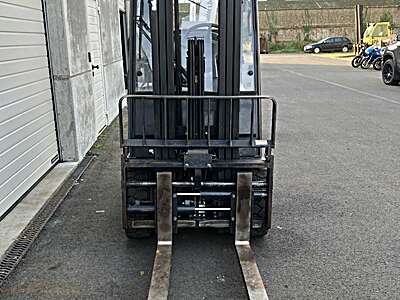 Heftruck Doosan 1,5 Ton Gas
