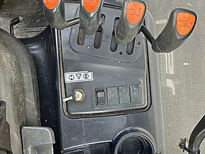 Heftruck Doosan 1,5 Ton Gas