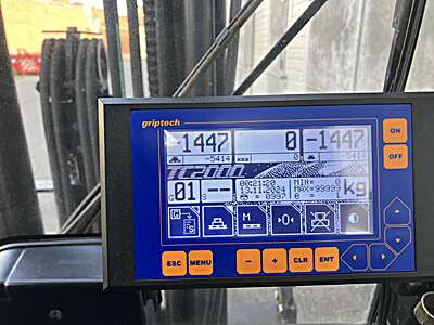 Heftruck Doosan 1,5 Ton Gas