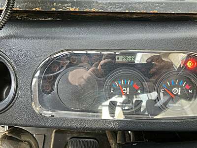 Heftruck Doosan 1,5 Ton Gas