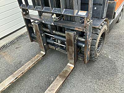 Heftruck Doosan 1,5 Ton Gas