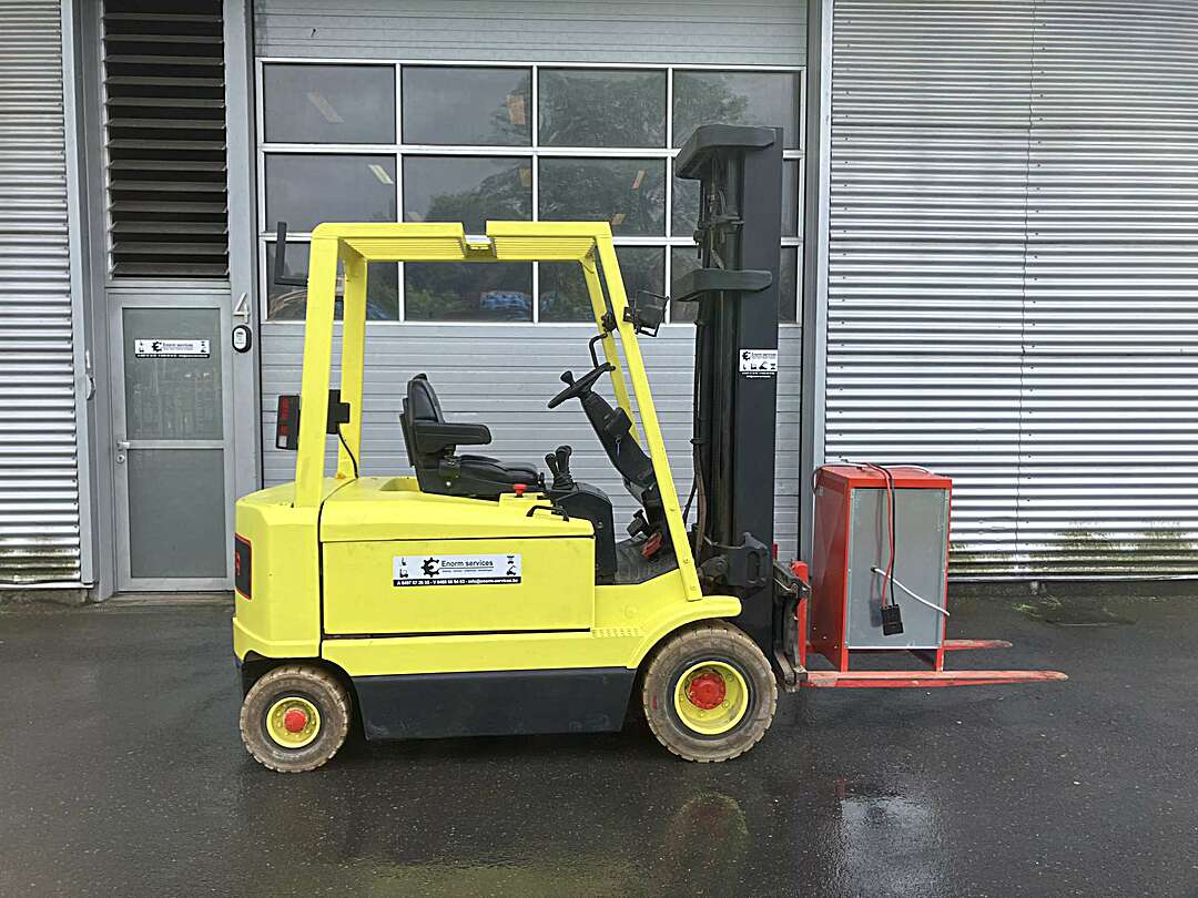 Forklifts - Heftruck Hyster 2,5 Ton Elektrisch