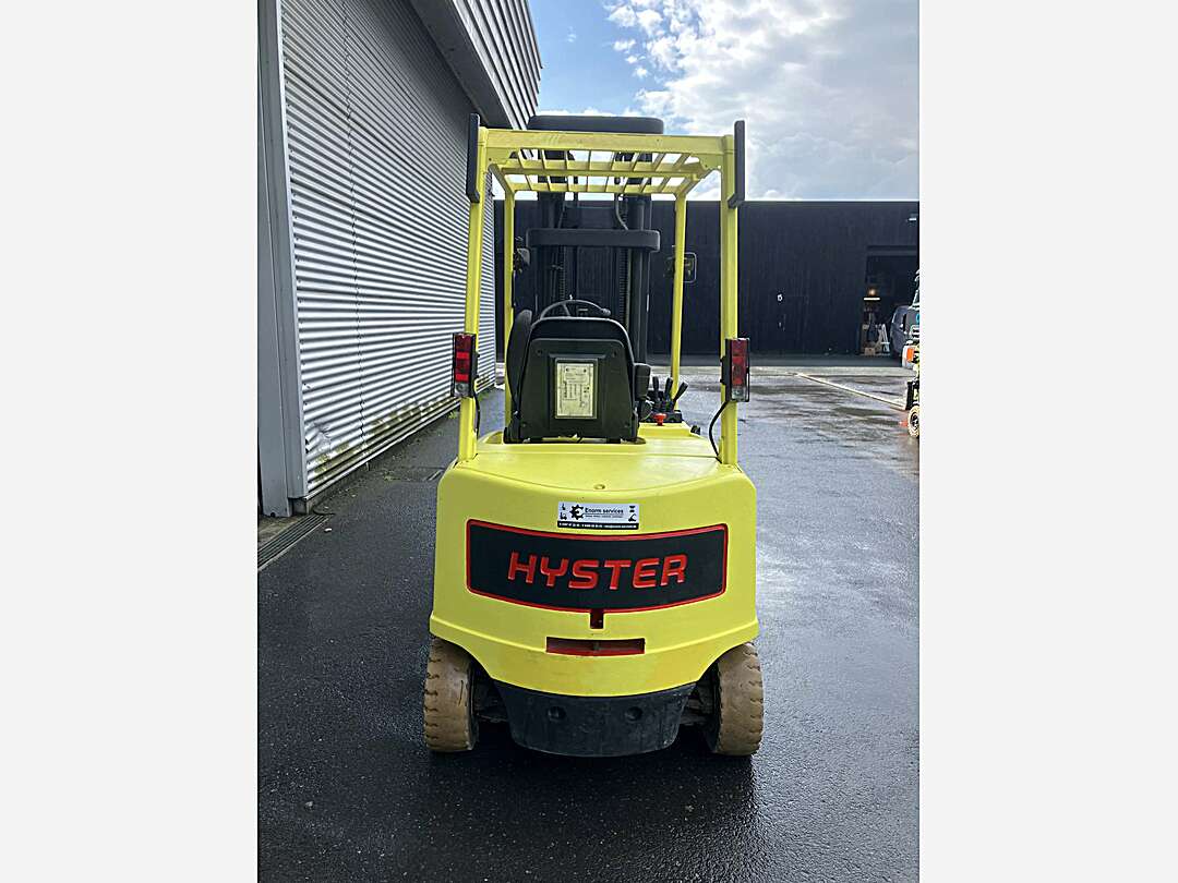Heftruck Hyster 2,5 Ton Elektrisch