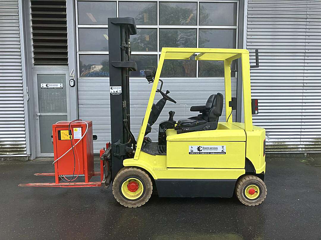 Heftruck Hyster 2,5 Ton Elektrisch