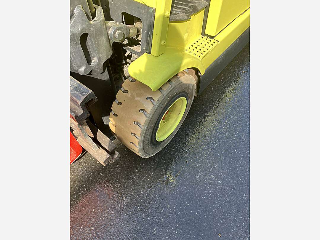 Heftruck Hyster 2,5 Ton Elektrisch