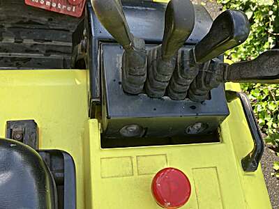 Heftruck Hyster 2,5 Ton Elektrisch