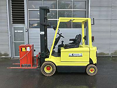 Heftruck Hyster 2,5 Ton Elektrisch