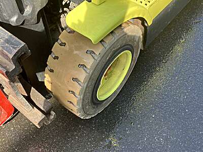 Heftruck Hyster 2,5 Ton Elektrisch