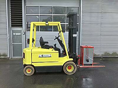 Heftruck Hyster 2,5 Ton Elektrisch