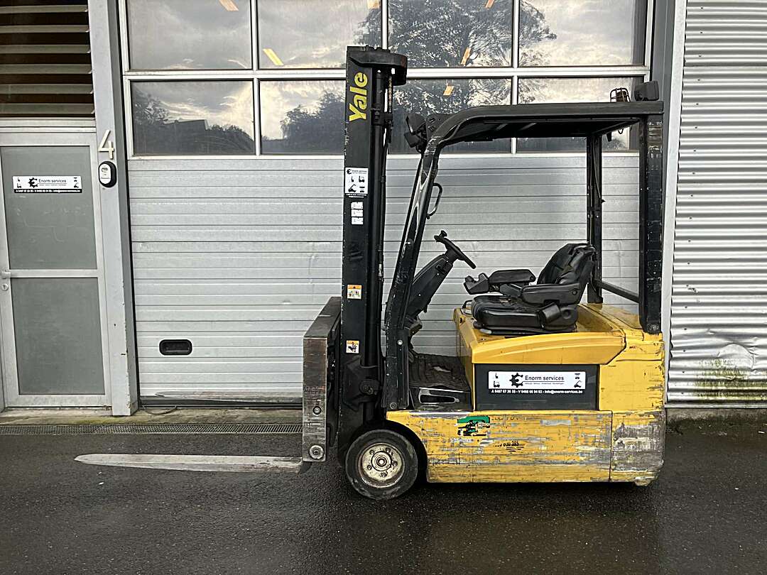 Heftrucks - Heftruck Yale 2 Ton Elektrisch