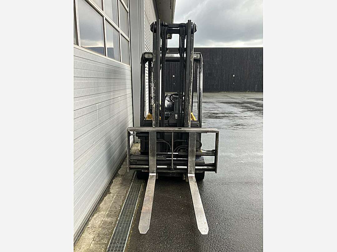 Heftruck Yale 2 Ton Elektrisch