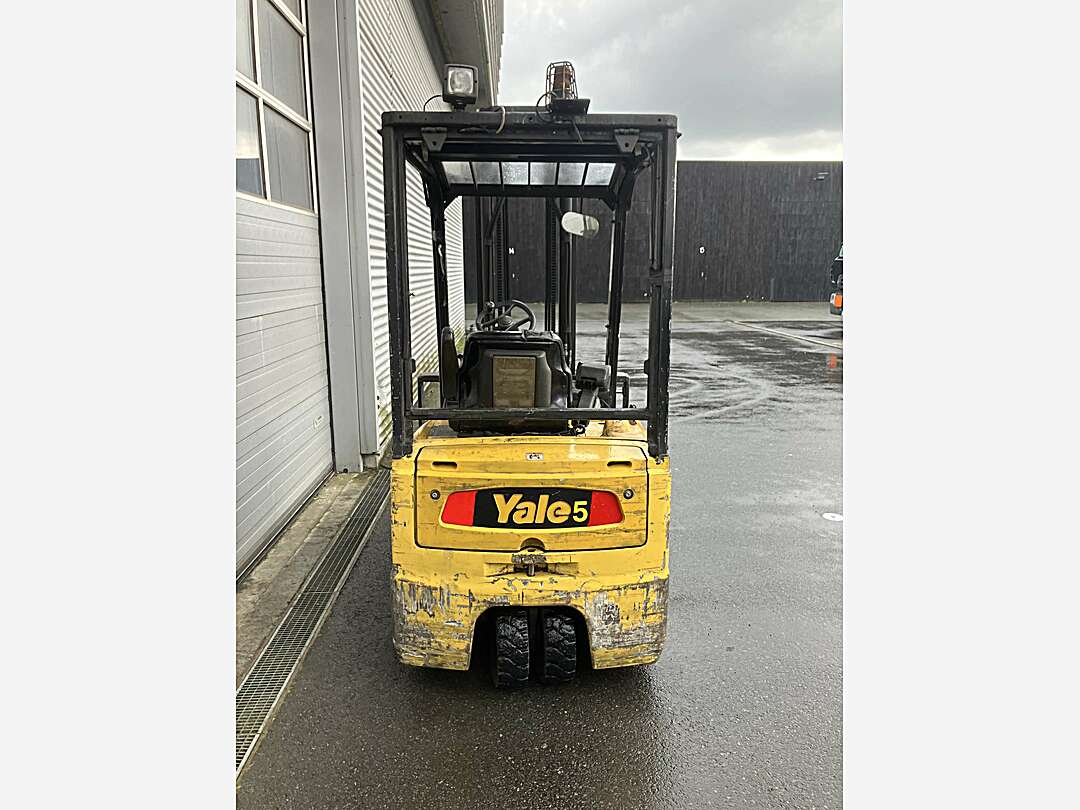 Heftruck Yale 2 Ton Elektrisch