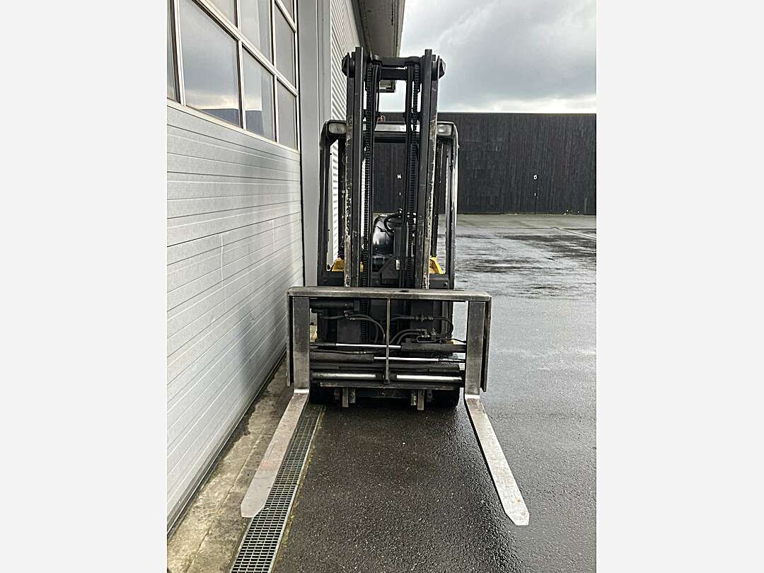 Heftruck Yale 2 Ton Elektrisch