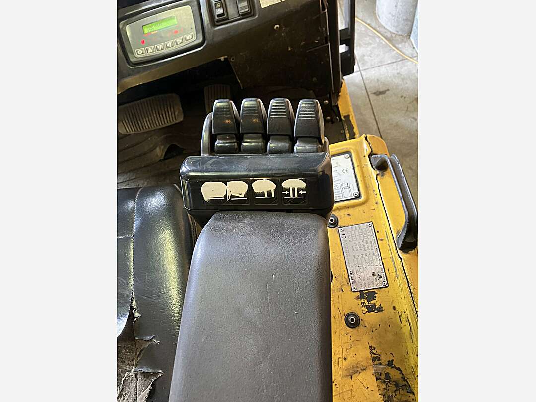 Heftruck Yale 2 Ton Elektrisch