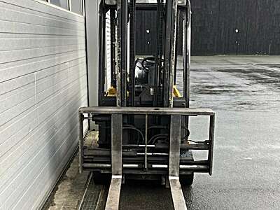 Heftruck Yale 2 Ton Elektrisch