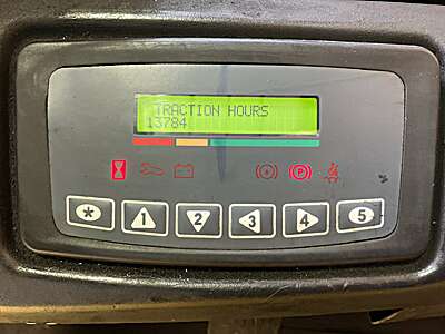 Heftruck Yale 2 Ton Elektrisch