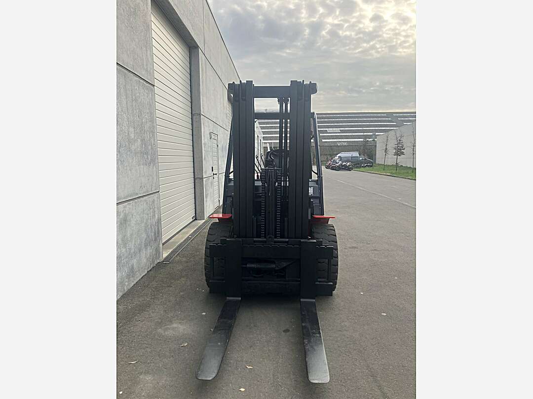 Heftruck Hangcha 5ton Diesel MET GARANTIE