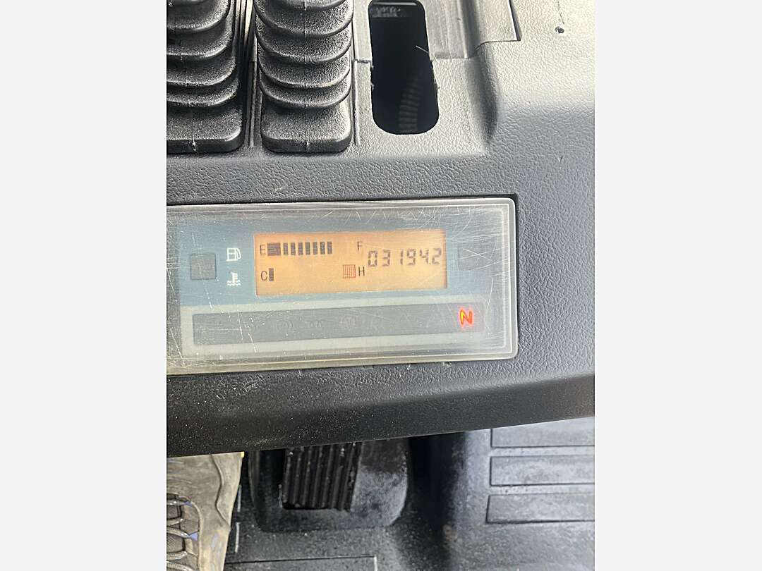 Heftruck Hangcha 5ton Diesel MET GARANTIE