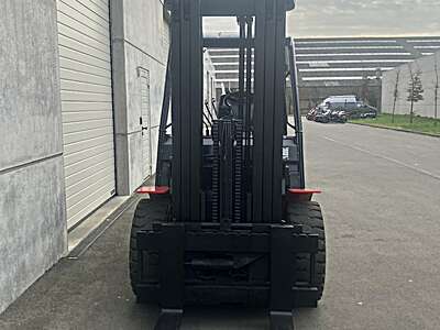 Heftruck Hangcha 5ton Diesel MET GARANTIE