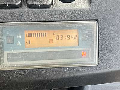 Heftruck Hangcha 5ton Diesel MET GARANTIE