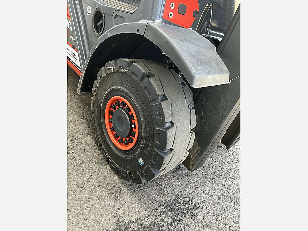 Heftruck Linde H20D-02/600 EVO 2Ton Diesel