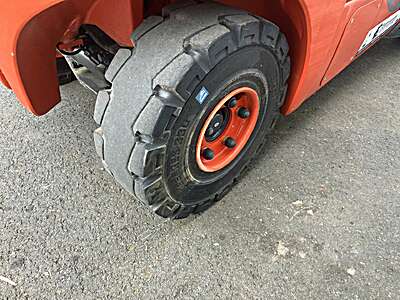 Heftruck Linde H20D-02/600 EVO 2Ton Diesel