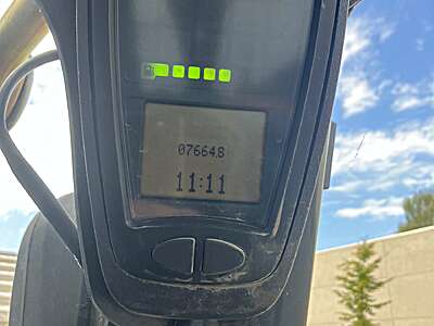 Heftruck Linde H20D-02/600 EVO 2Ton Diesel