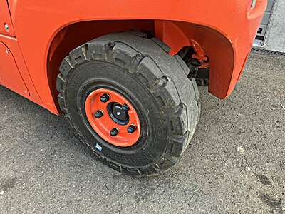 Heftruck Linde H20D-02/600 EVO 2Ton Diesel