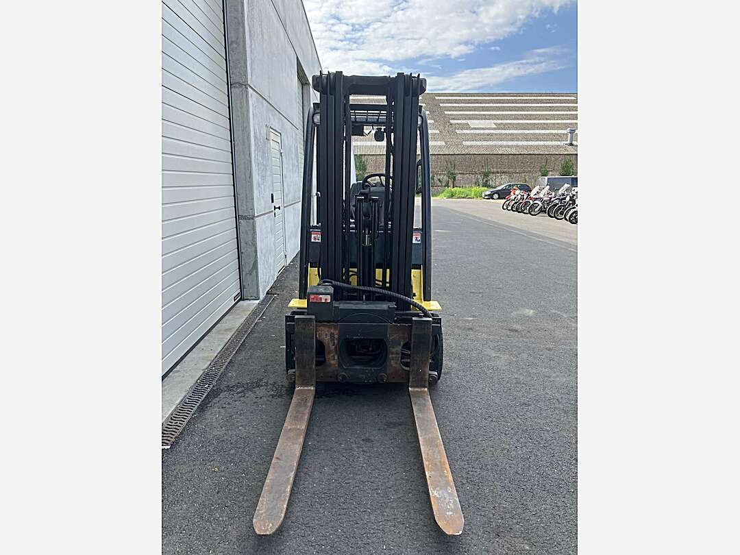 Heftruck Yale 2,5 Ton Diesel