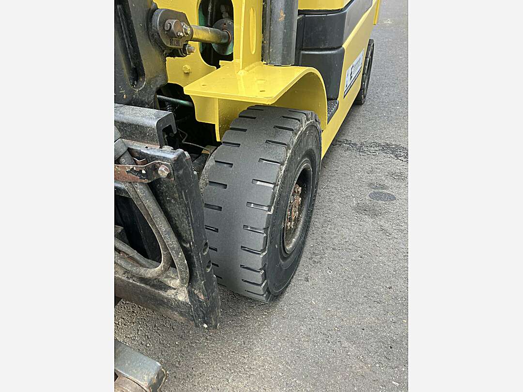 Heftruck Yale 2,5 Ton Diesel