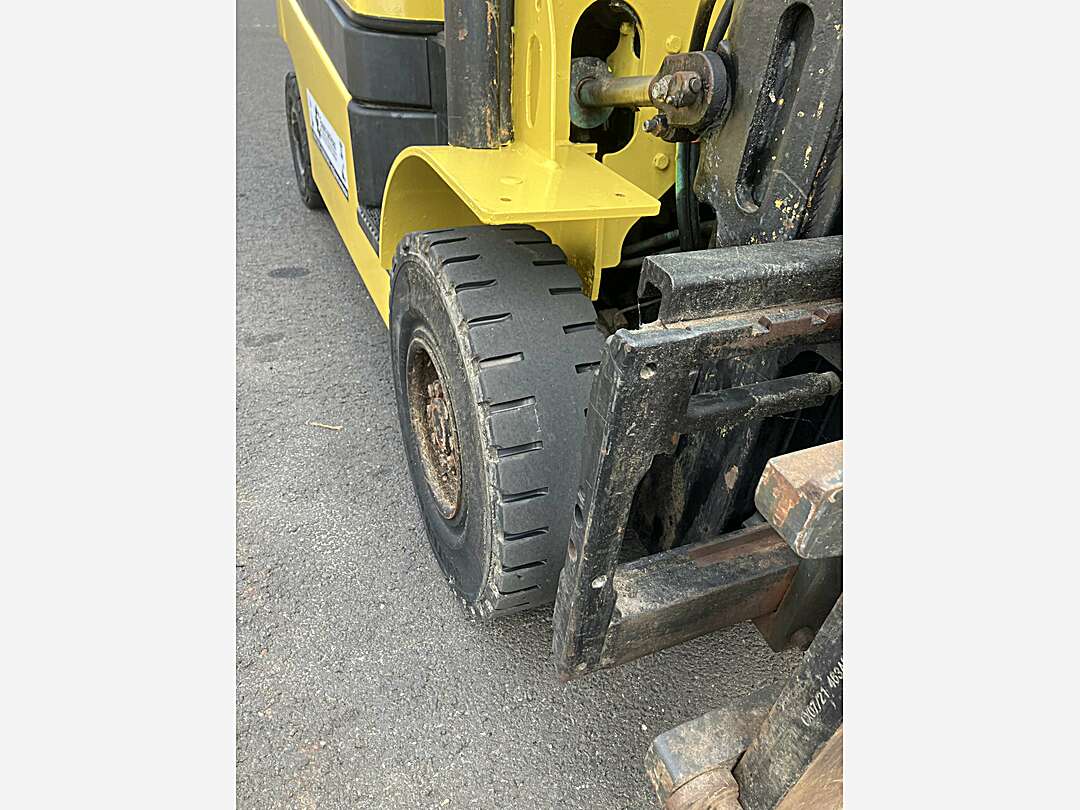 Heftruck Yale 2,5 Ton Diesel