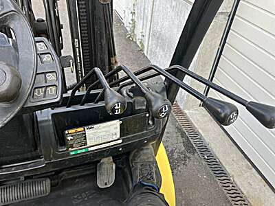 Heftruck Yale 2,5 Ton Diesel