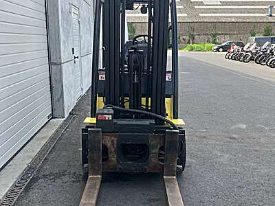 Heftruck Yale 2,5 Ton Diesel