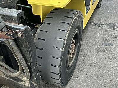 Heftruck Yale 2,5 Ton Diesel