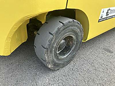 Heftruck Yale 2,5 Ton Diesel