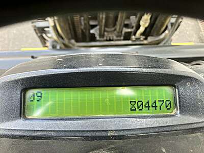 Heftruck Yale 2,5 Ton Diesel