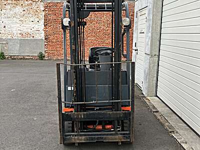 Heftruck Toyota 1,3 Ton Elektrisch