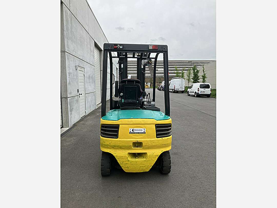 Heftruck Komatsu 2,5 Ton Elektrisch