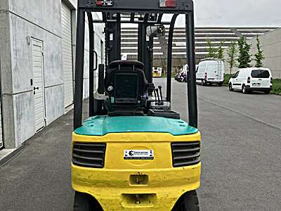 Heftruck Komatsu 2,5 Ton Elektrisch