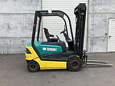 Heftruck Komatsu 2,5 Ton Elektrisch