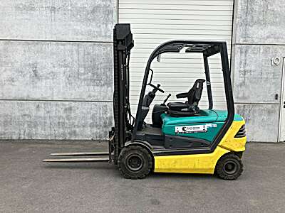 Heftruck Komatsu 2,5 Ton Elektrisch